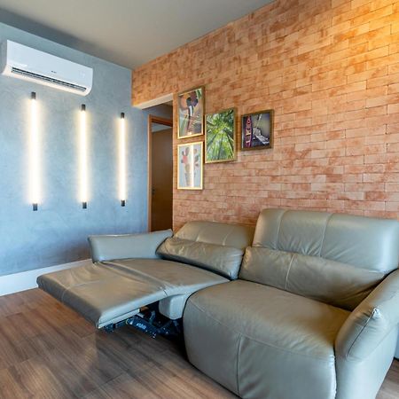 Palmas Experience - Apartamento Contemporaneo, Vista Serra, Na Quadra Do Shopping Εξωτερικό φωτογραφία