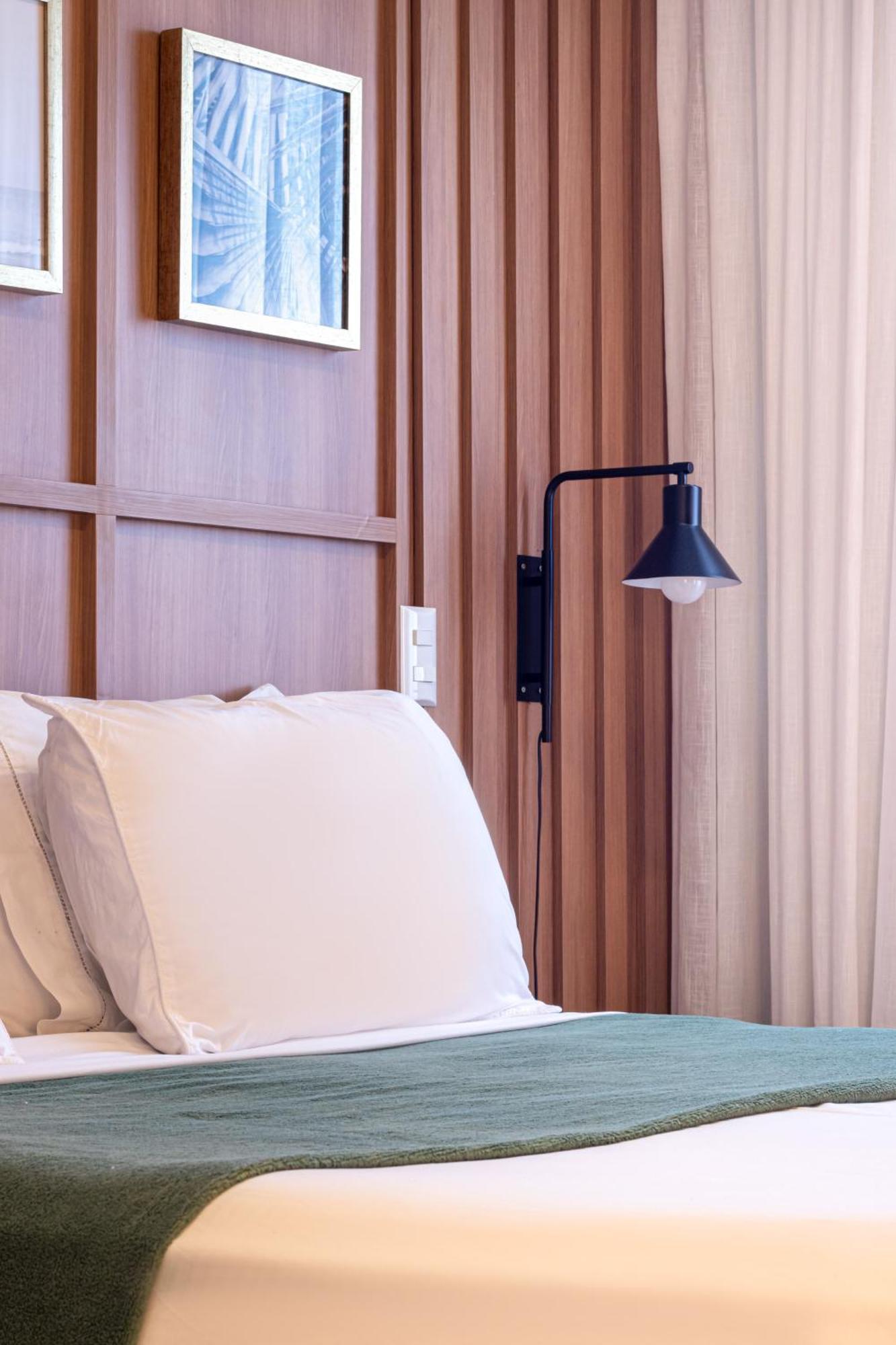 Palmas Experience - Apartamento Contemporaneo, Vista Serra, Na Quadra Do Shopping Εξωτερικό φωτογραφία