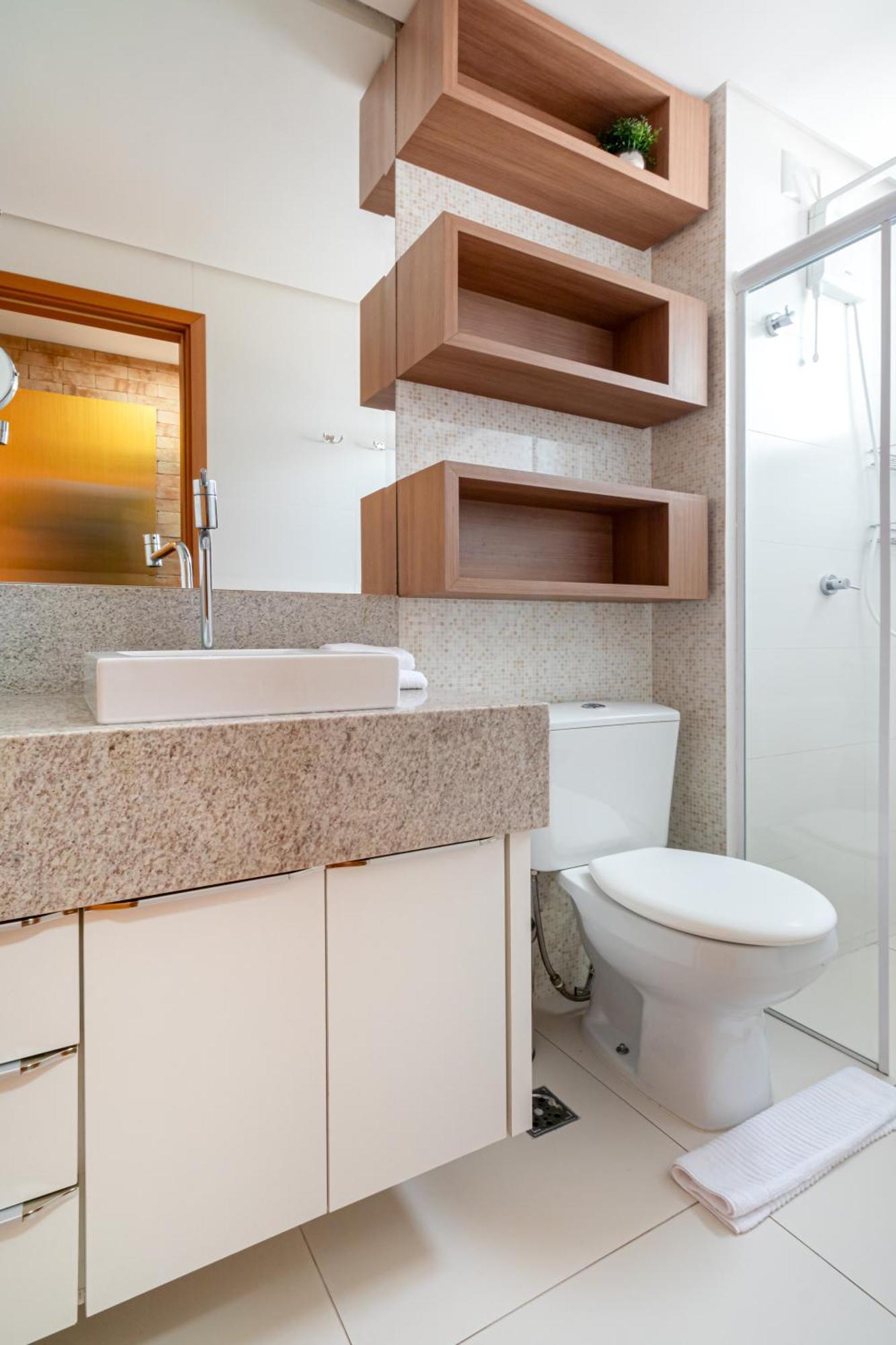 Palmas Experience - Apartamento Contemporaneo, Vista Serra, Na Quadra Do Shopping Εξωτερικό φωτογραφία
