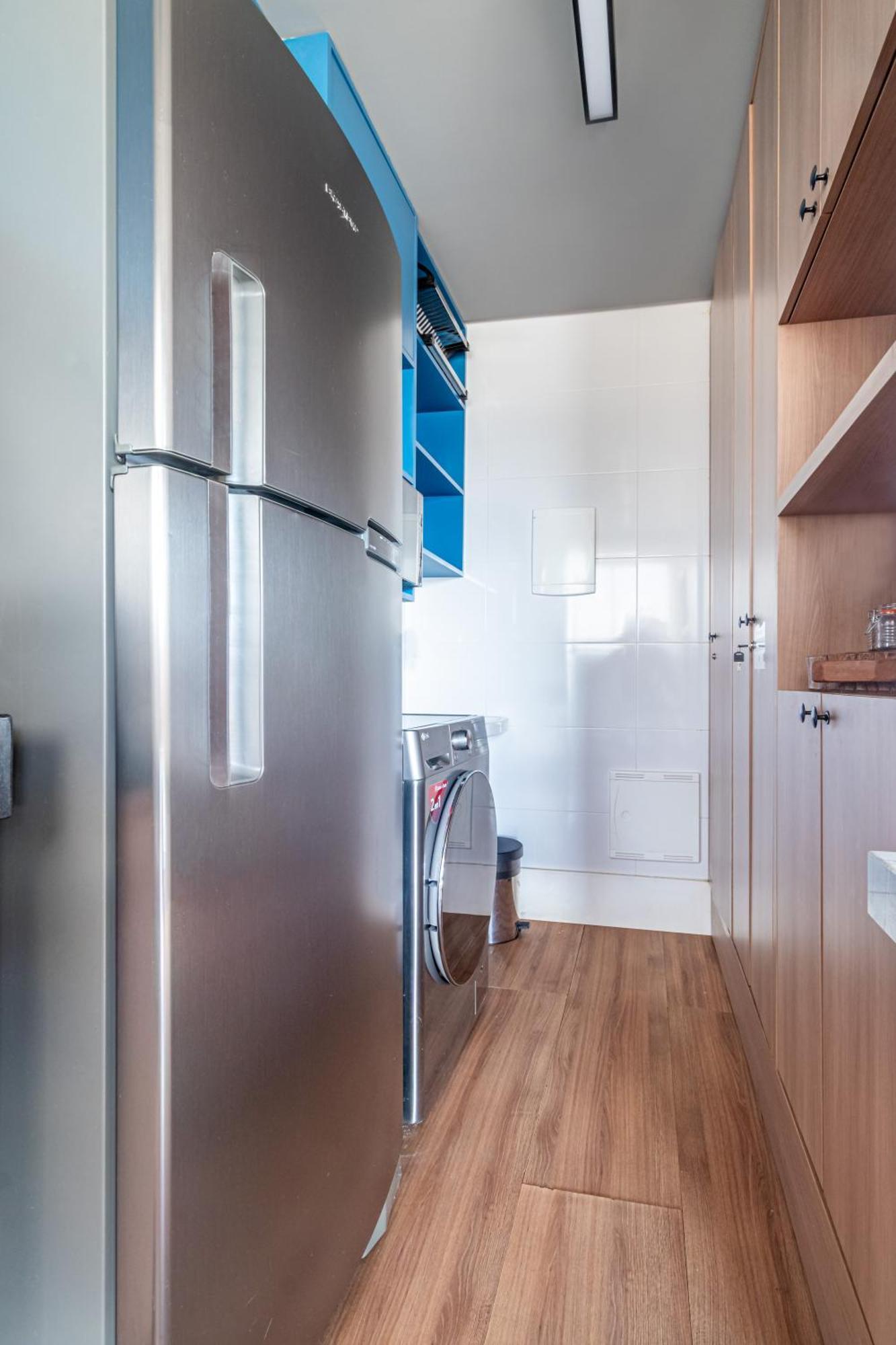 Palmas Experience - Apartamento Contemporaneo, Vista Serra, Na Quadra Do Shopping Εξωτερικό φωτογραφία