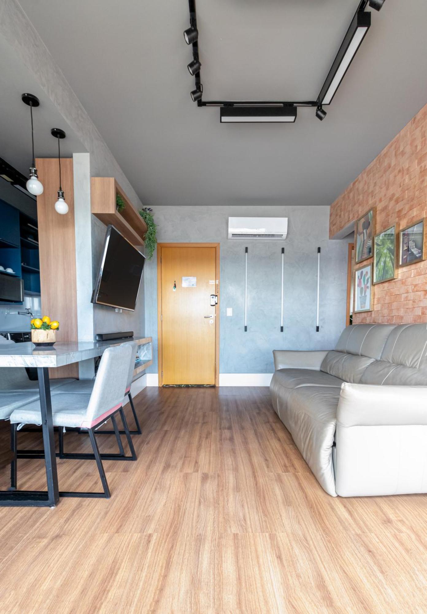 Palmas Experience - Apartamento Contemporaneo, Vista Serra, Na Quadra Do Shopping Εξωτερικό φωτογραφία