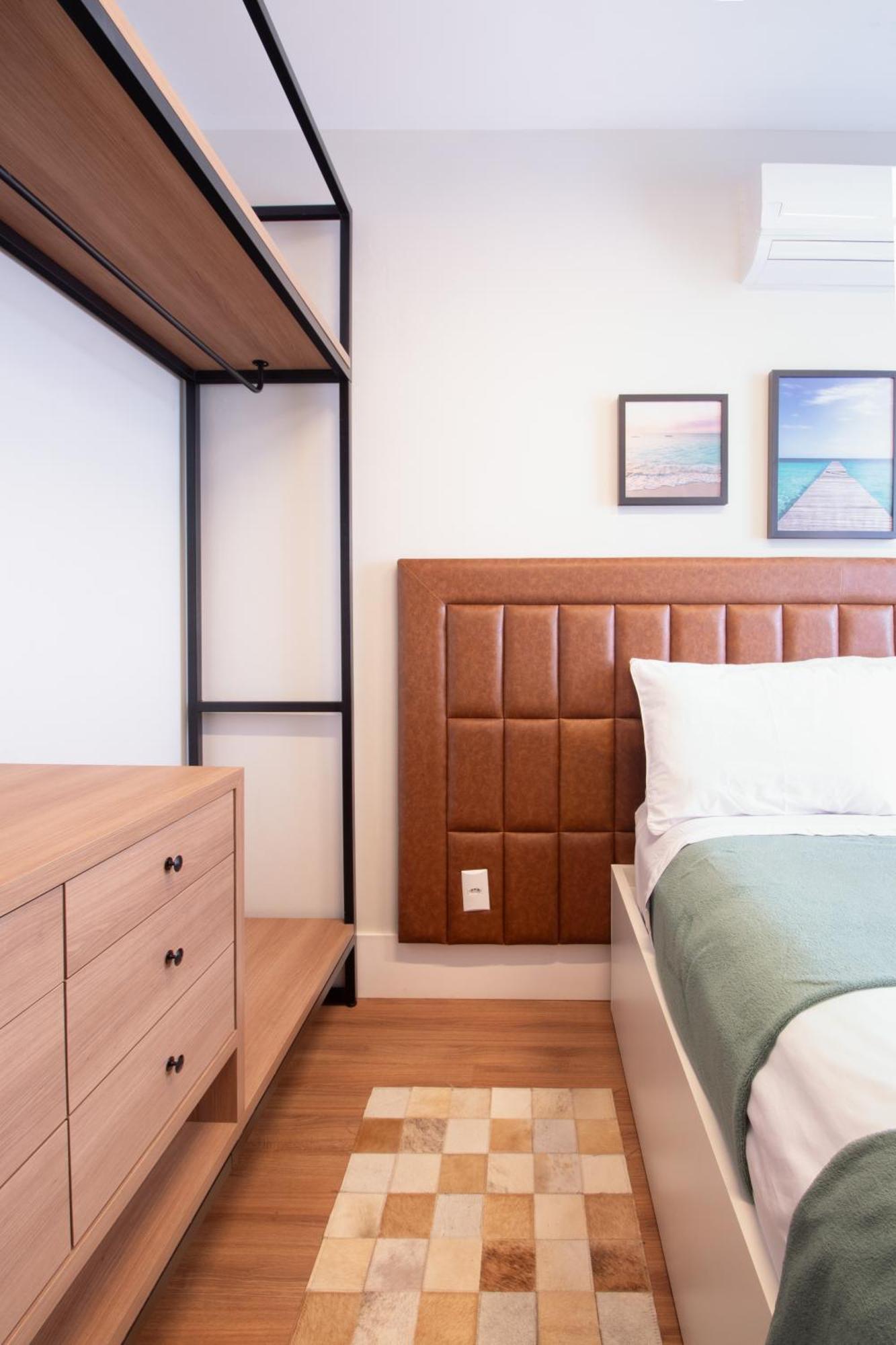 Palmas Experience - Apartamento Contemporaneo, Vista Serra, Na Quadra Do Shopping Εξωτερικό φωτογραφία