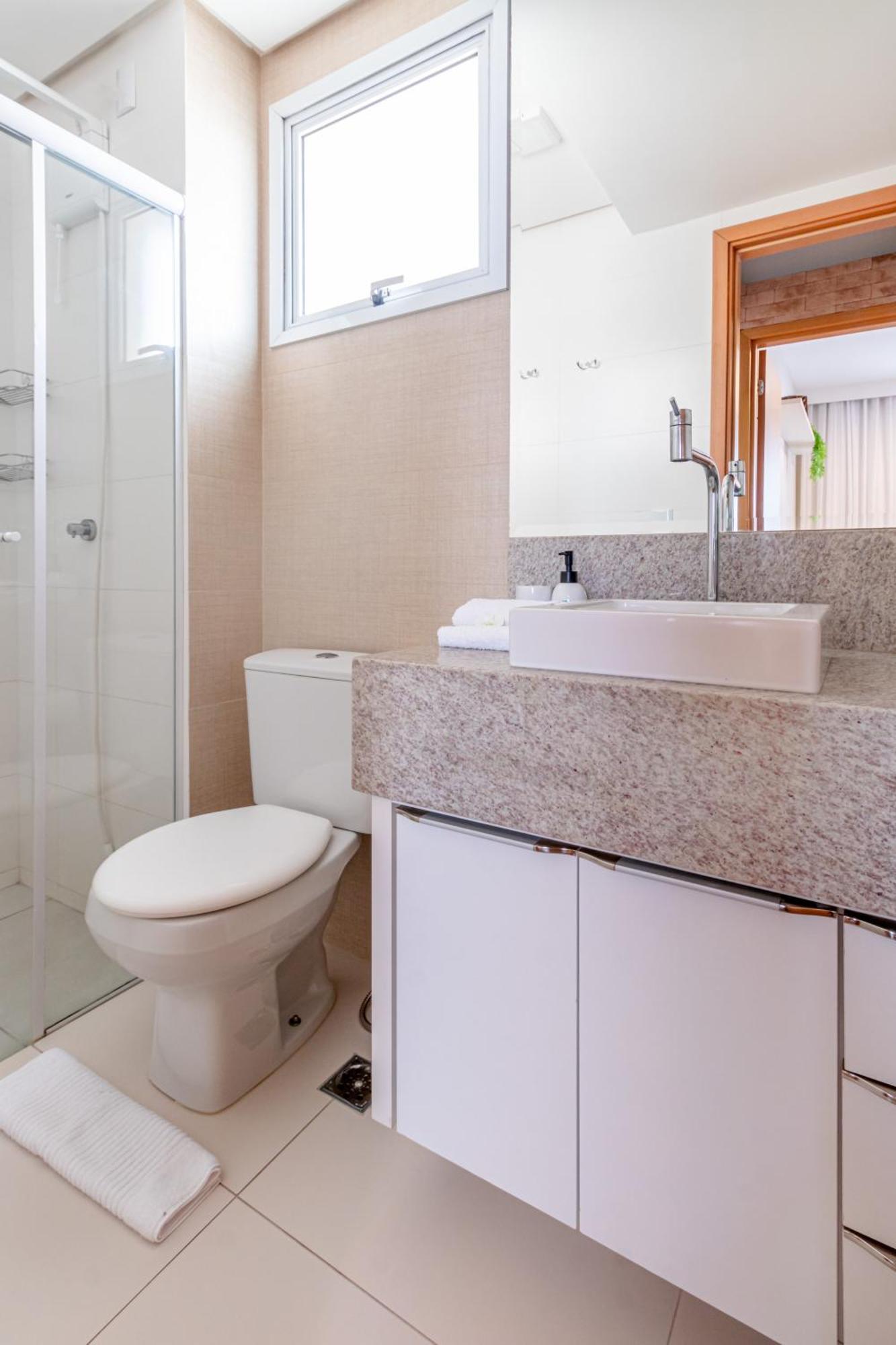 Palmas Experience - Apartamento Contemporaneo, Vista Serra, Na Quadra Do Shopping Εξωτερικό φωτογραφία