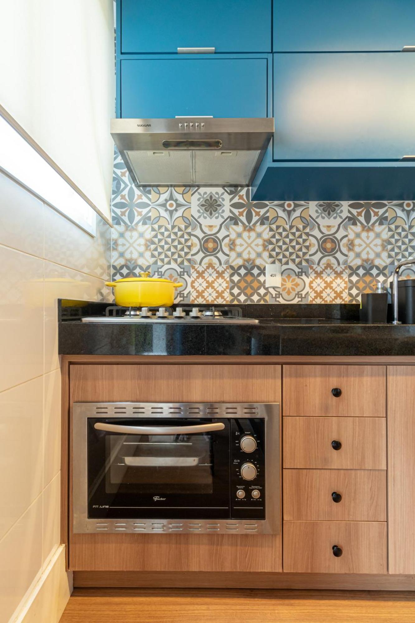 Palmas Experience - Apartamento Contemporaneo, Vista Serra, Na Quadra Do Shopping Εξωτερικό φωτογραφία