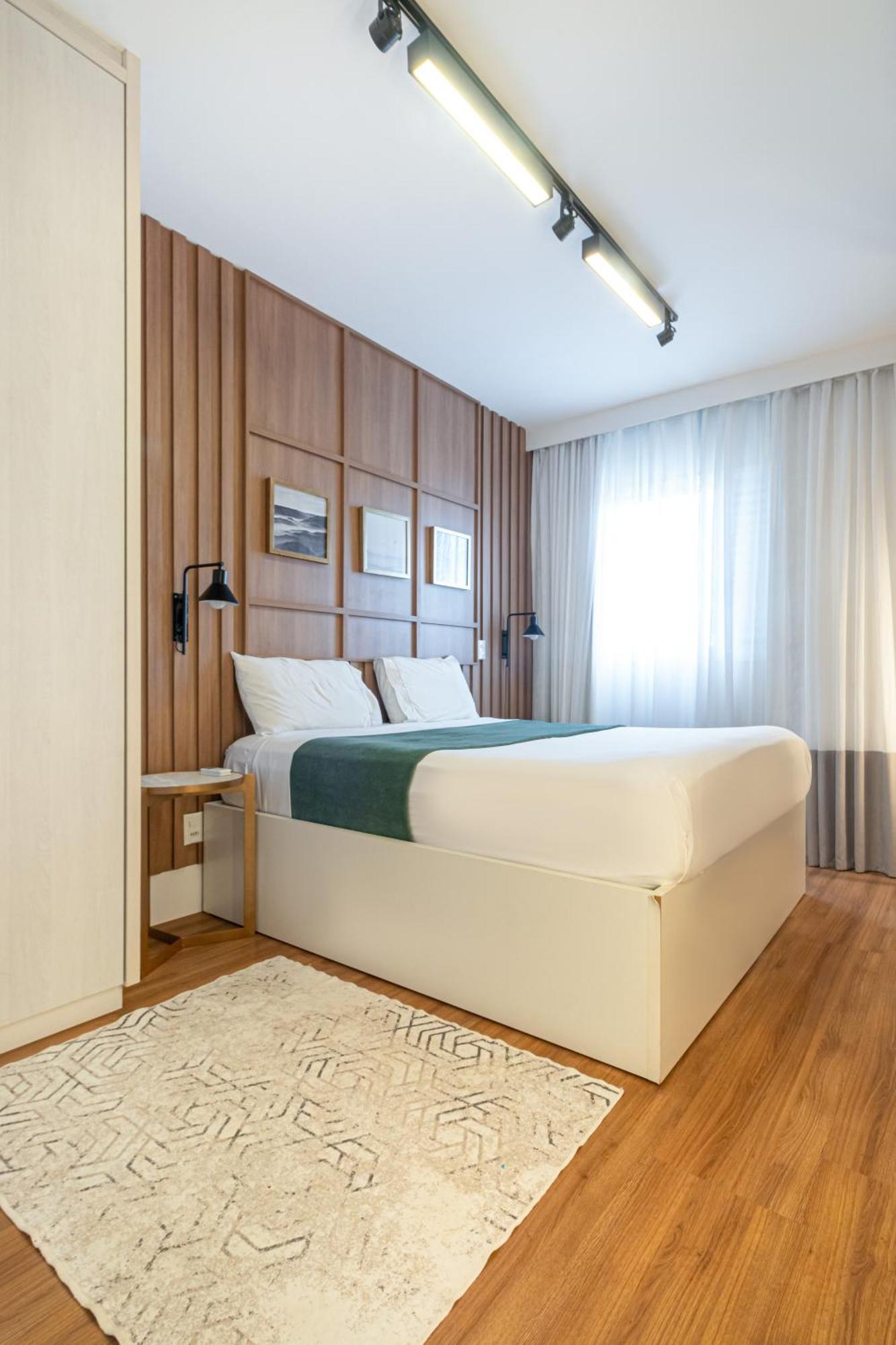 Palmas Experience - Apartamento Contemporaneo, Vista Serra, Na Quadra Do Shopping Εξωτερικό φωτογραφία