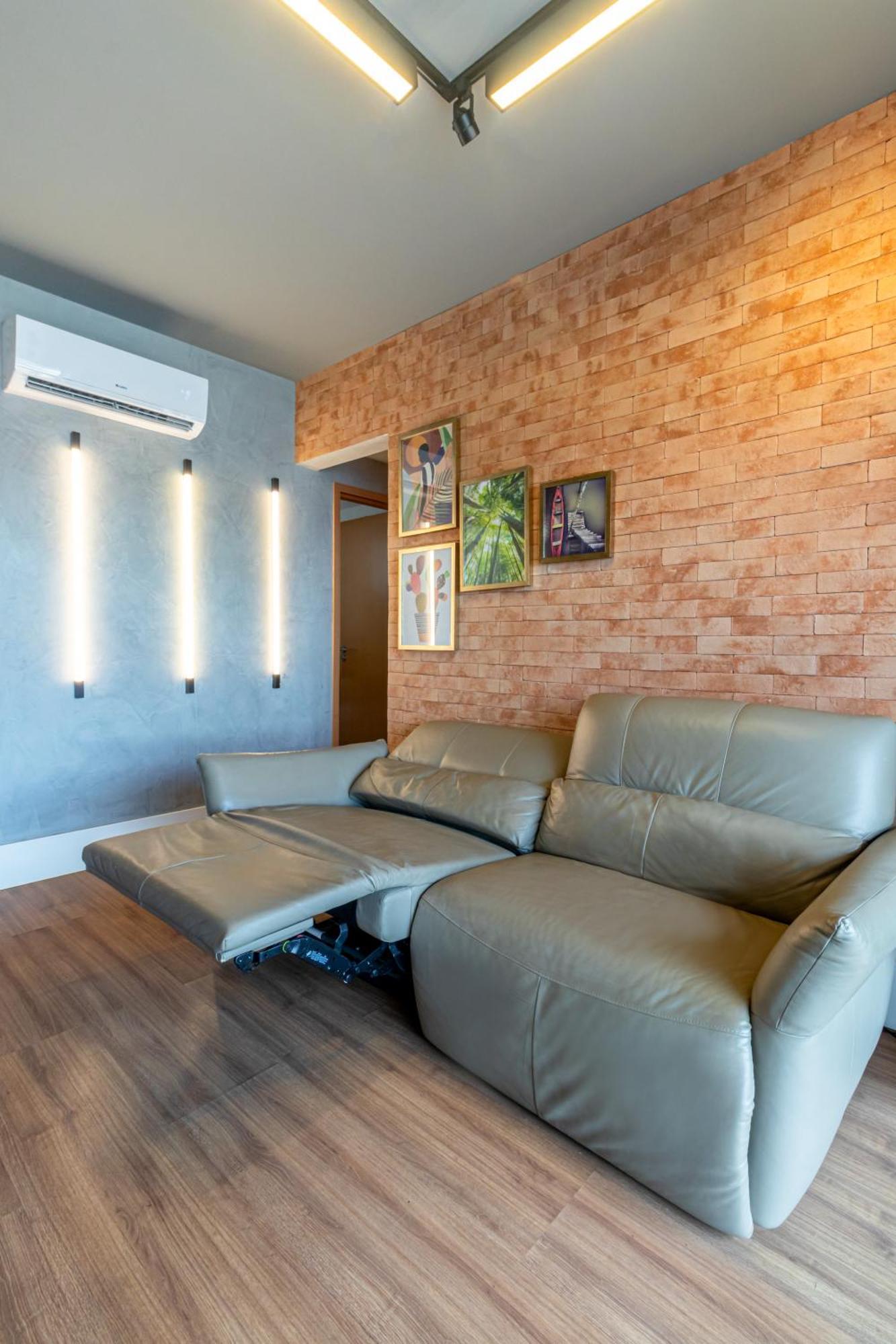Palmas Experience - Apartamento Contemporaneo, Vista Serra, Na Quadra Do Shopping Εξωτερικό φωτογραφία