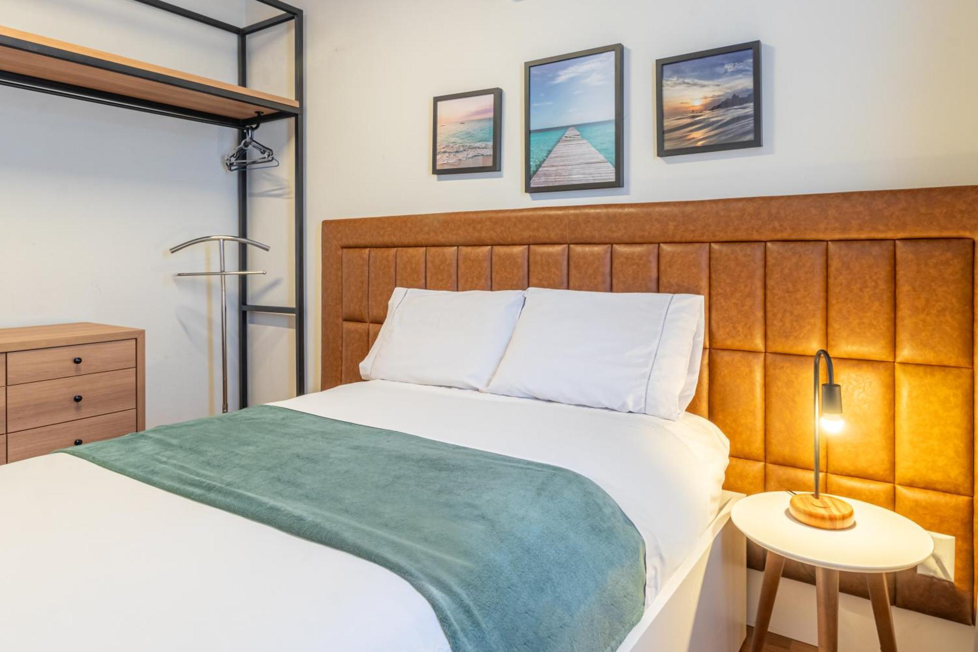 Palmas Experience - Apartamento Contemporaneo, Vista Serra, Na Quadra Do Shopping Εξωτερικό φωτογραφία