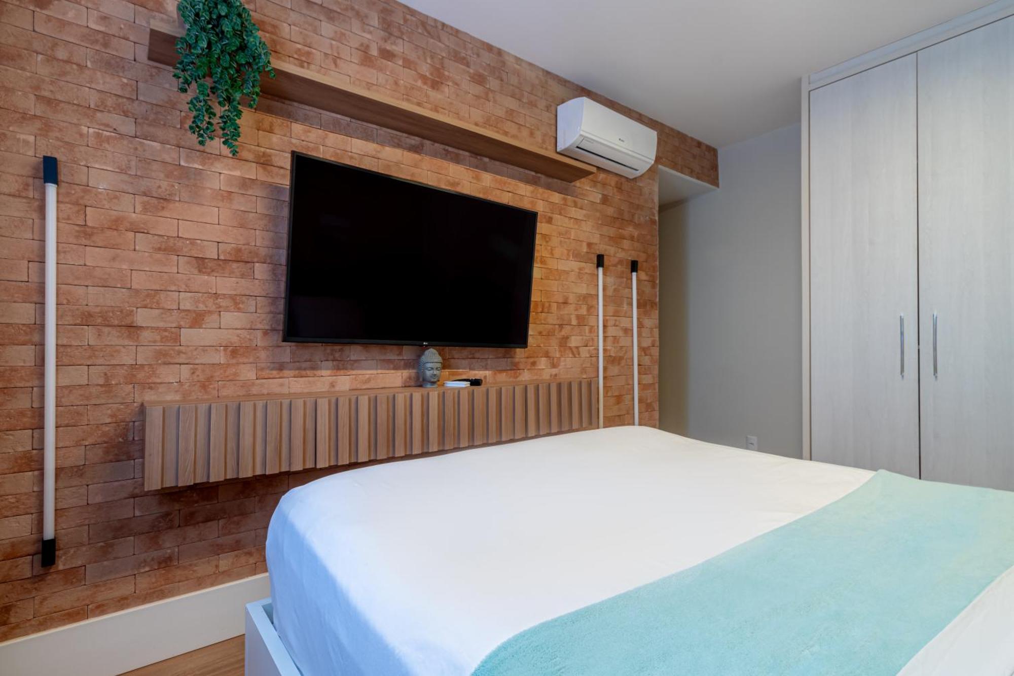 Palmas Experience - Apartamento Contemporaneo, Vista Serra, Na Quadra Do Shopping Εξωτερικό φωτογραφία
