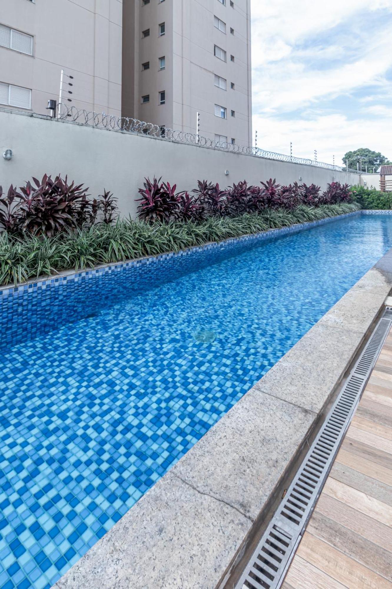 Palmas Experience - Apartamento Contemporaneo, Vista Serra, Na Quadra Do Shopping Εξωτερικό φωτογραφία