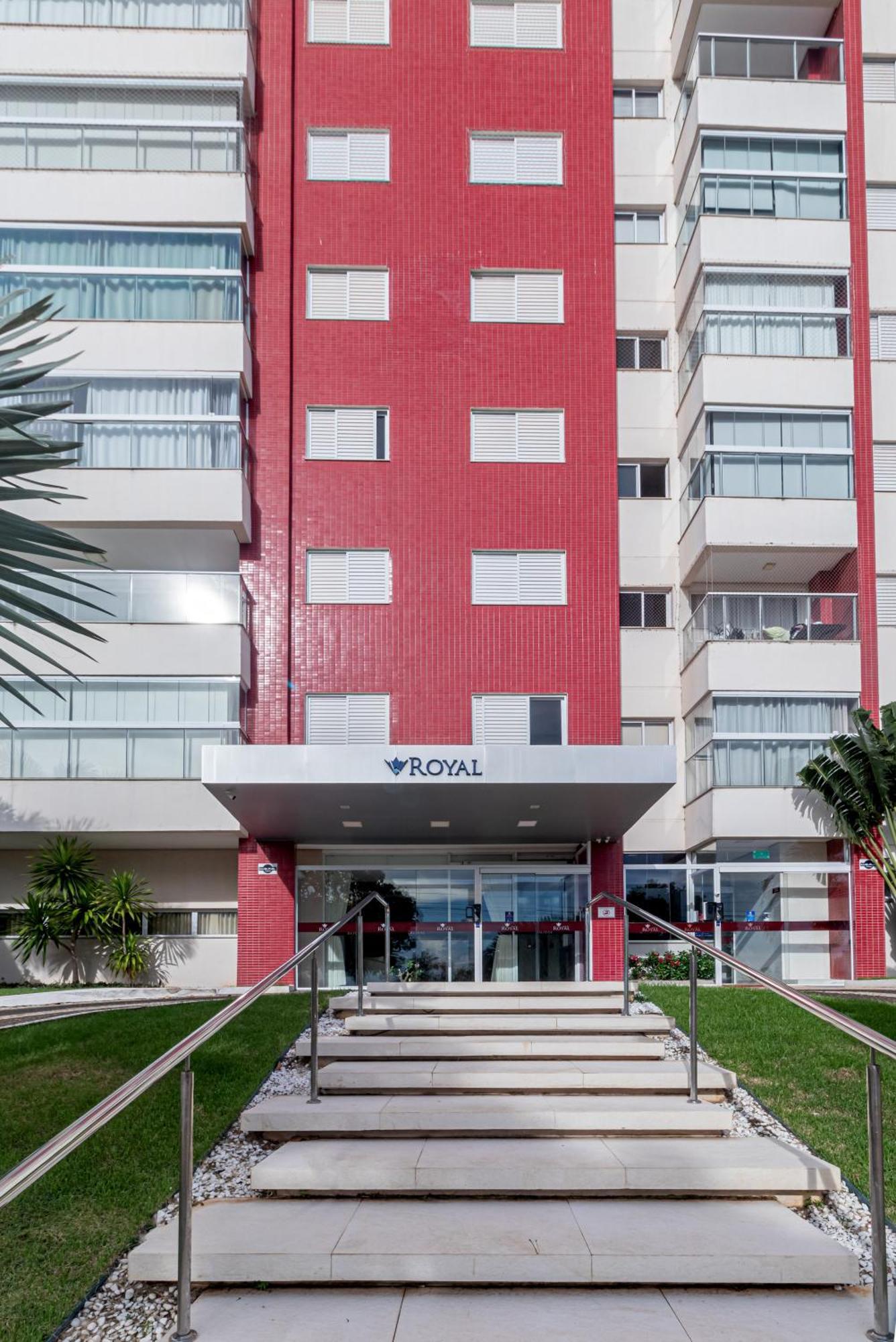 Palmas Experience - Apartamento Contemporaneo, Vista Serra, Na Quadra Do Shopping Εξωτερικό φωτογραφία