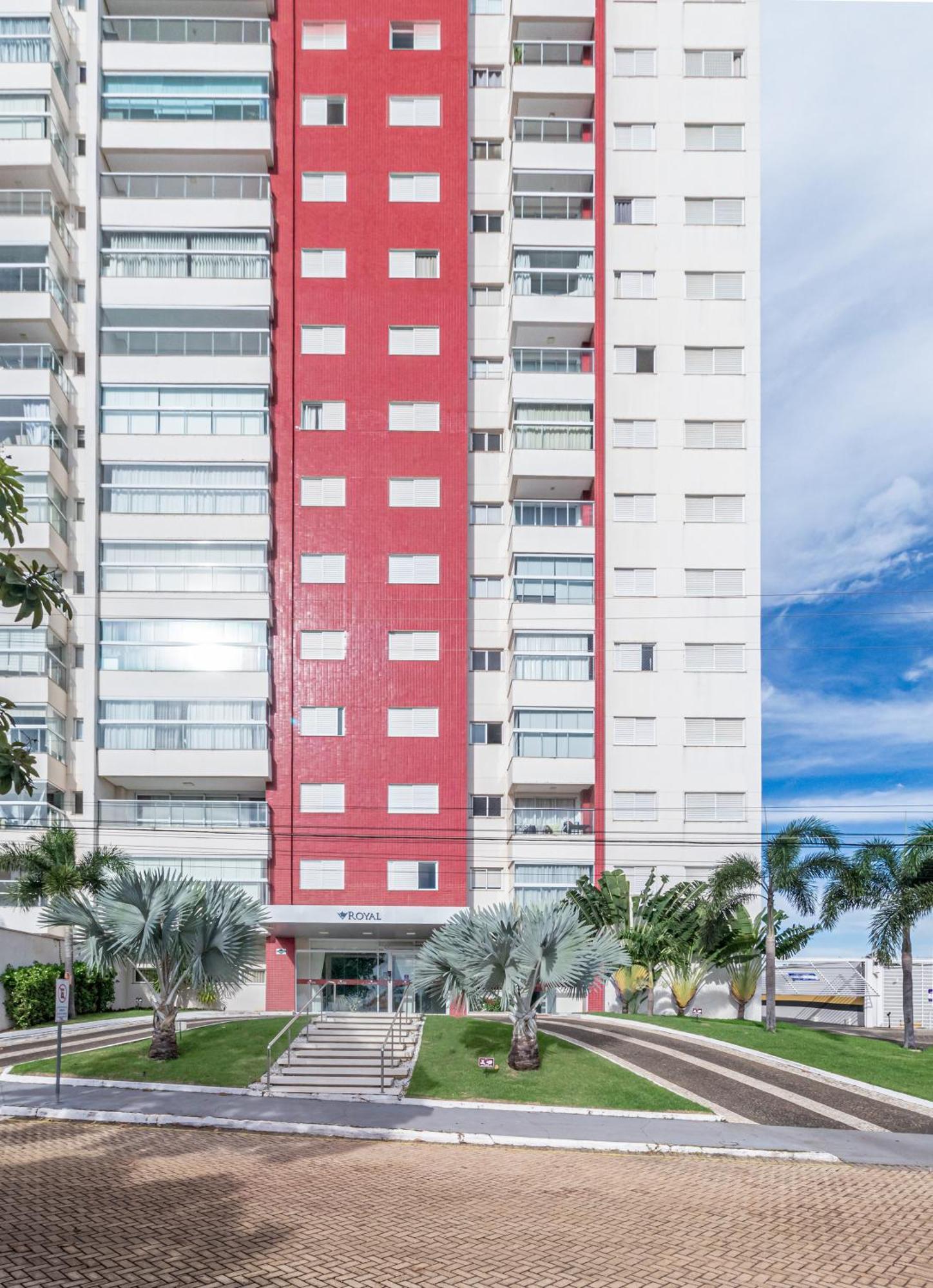 Palmas Experience - Apartamento Contemporaneo, Vista Serra, Na Quadra Do Shopping Εξωτερικό φωτογραφία
