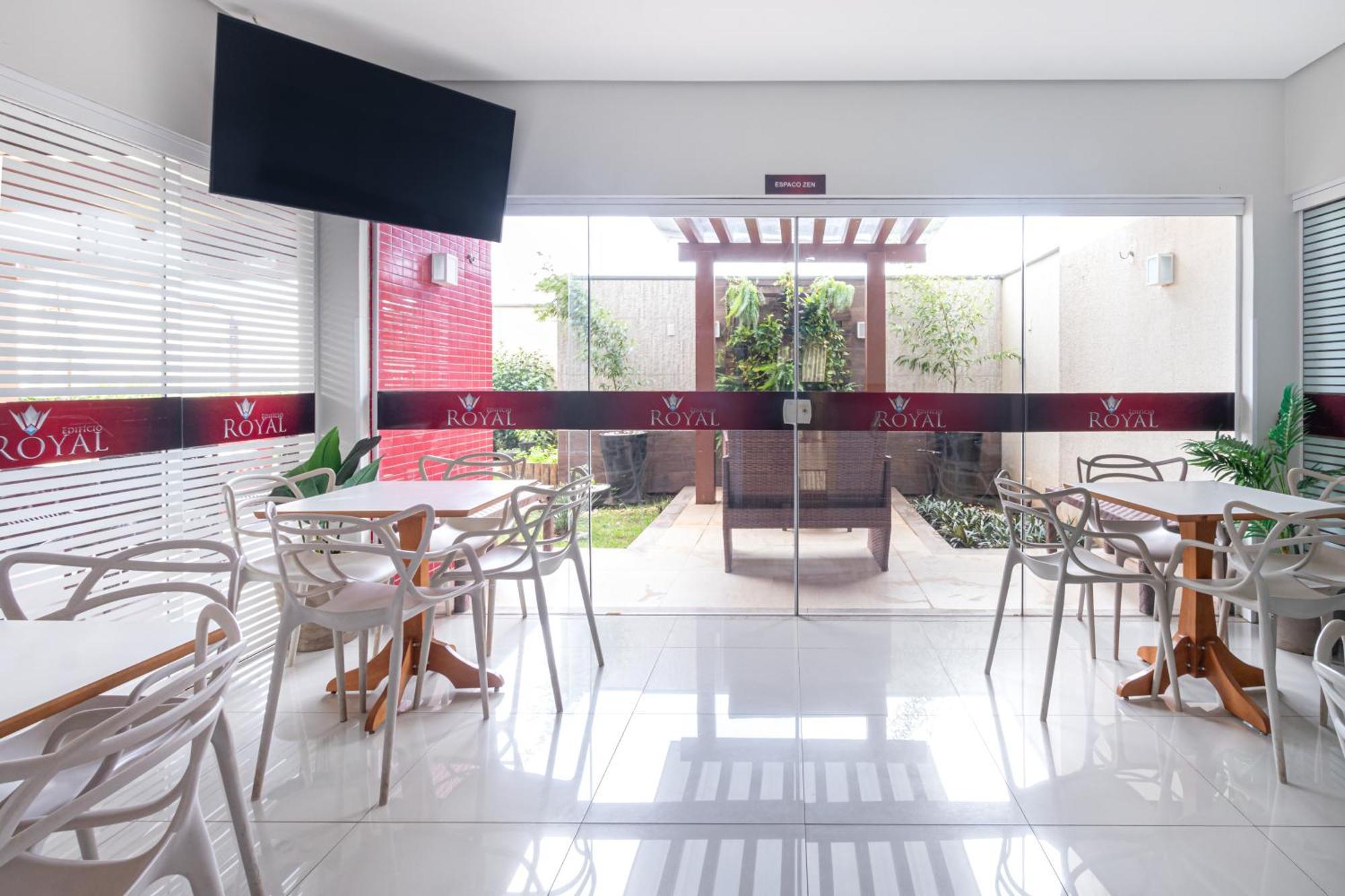 Palmas Experience - Apartamento Contemporaneo, Vista Serra, Na Quadra Do Shopping Εξωτερικό φωτογραφία