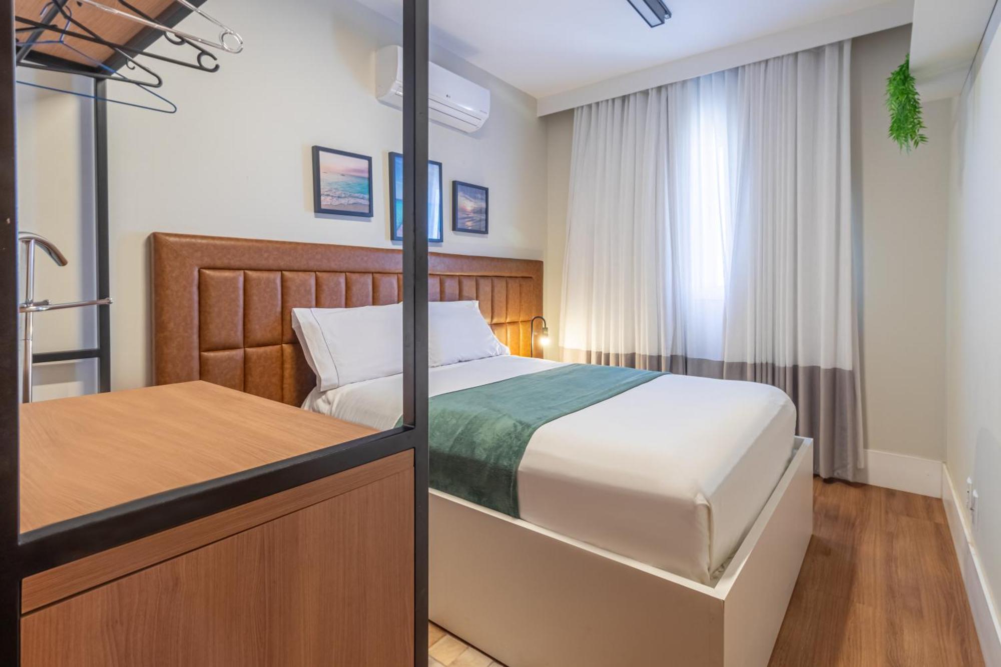 Palmas Experience - Apartamento Contemporaneo, Vista Serra, Na Quadra Do Shopping Εξωτερικό φωτογραφία